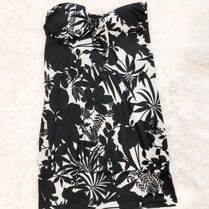 Forever 21 Strapless Sundress